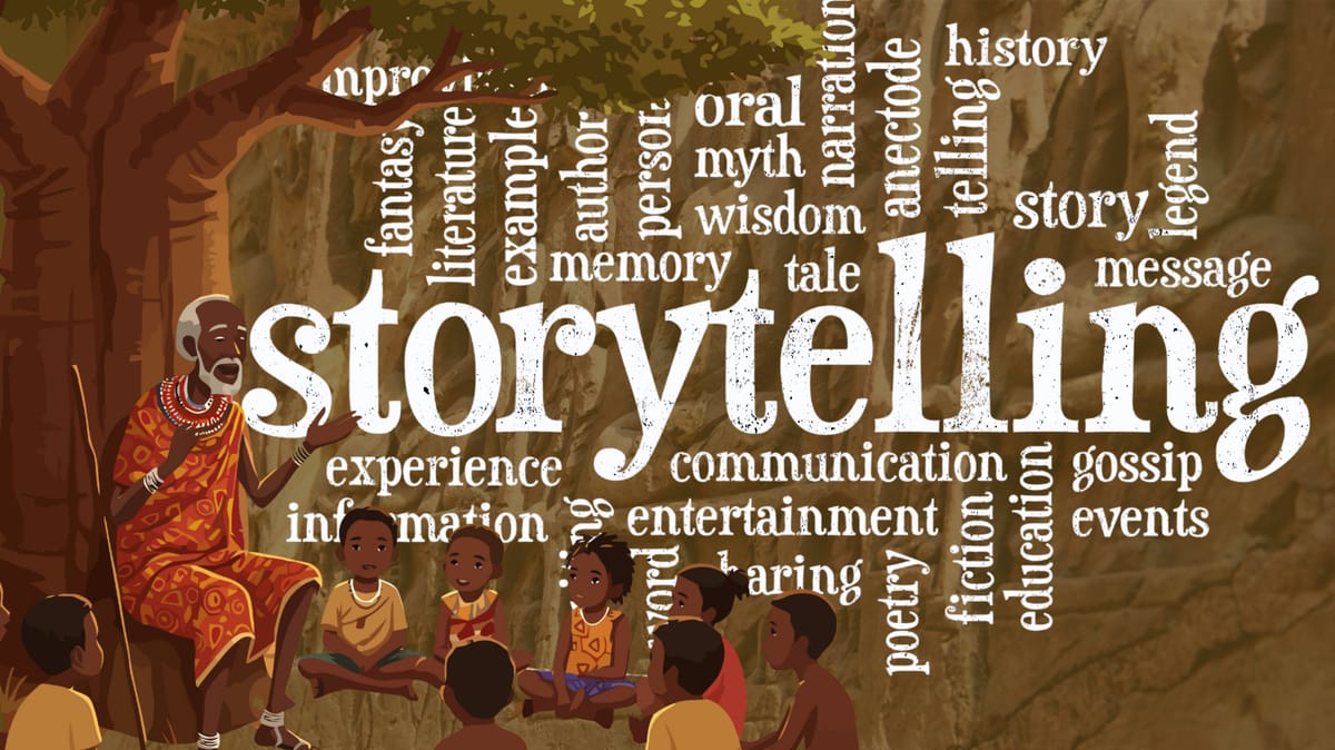 The Timeless Art of Storytelling in India